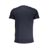 CAVALLI CLASS MEN&39S SHORT SLEEVED T-SHIRT BLUE