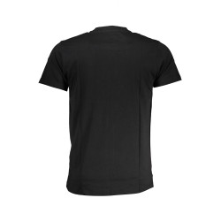 CAVALLI CLASS MEN&39S SHORT SLEEVE T-SHIRT BLACK