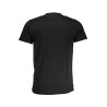 CAVALLI CLASS MEN&39S SHORT SLEEVE T-SHIRT BLACK