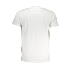 CAVALLI CLASS T-SHIRT MANICHE CORTE UOMO BIANCO