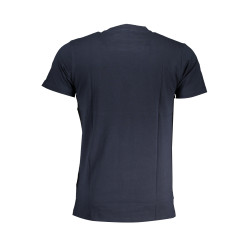 CAVALLI CLASS MEN&39S SHORT SLEEVED T-SHIRT BLUE