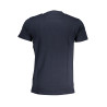 CAVALLI CLASS MEN&39S SHORT SLEEVED T-SHIRT BLUE