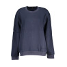 CAVALLI CLASS WOMEN&39S ZIPLESS SWEATSHIRT BLUE