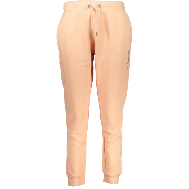 CAVALLI CLASS PANTALONE UOMO ROSA