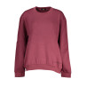 CAVALLI CLASS WOMEN&39S SWEATSHIRT WITHOUT ZIP PURPLE