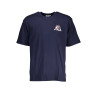 FILA T-SHIRT MANICHE CORTE UOMO BLU