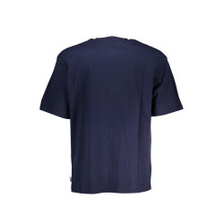 FILA T-SHIRT MANICHE CORTE UOMO BLU