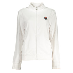 FILA FELPA CON ZIP DONNA...