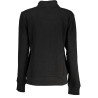 FILA WOMEN&39S BLACK ZIP SWEATSHIRT