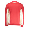 FILA MEN&39S RED ZIP SWEATSHIRT