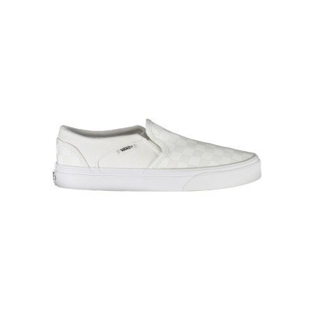 VANS WHITE WOMEN&39S SPORTS SHOES