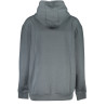 CAVALLI CLASS WOMEN&39S ZIPLESS SWEATSHIRT GRAY