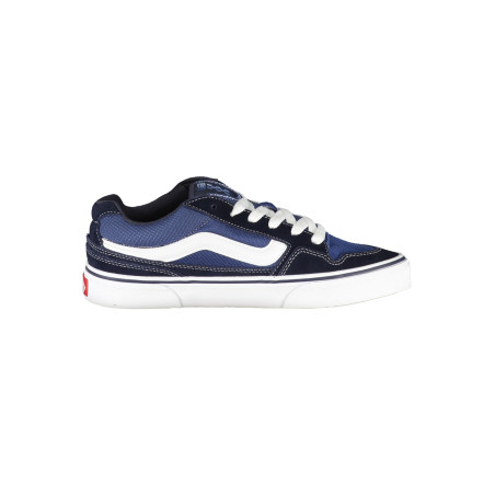 VANS BLUE MEN&39S SPORTS SHOES