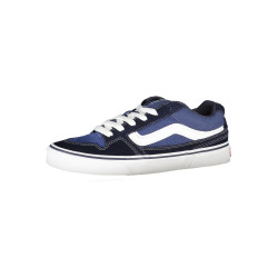 VANS BLUE MEN&39S SPORTS SHOES