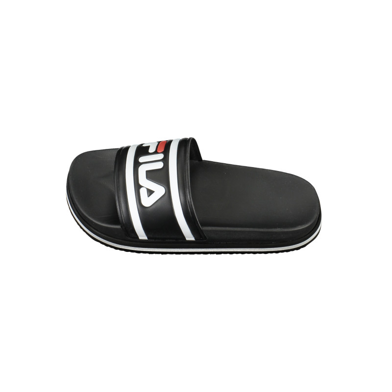 FILA BLACK WOMEN&39S FOOTWEAR SLIPPERS