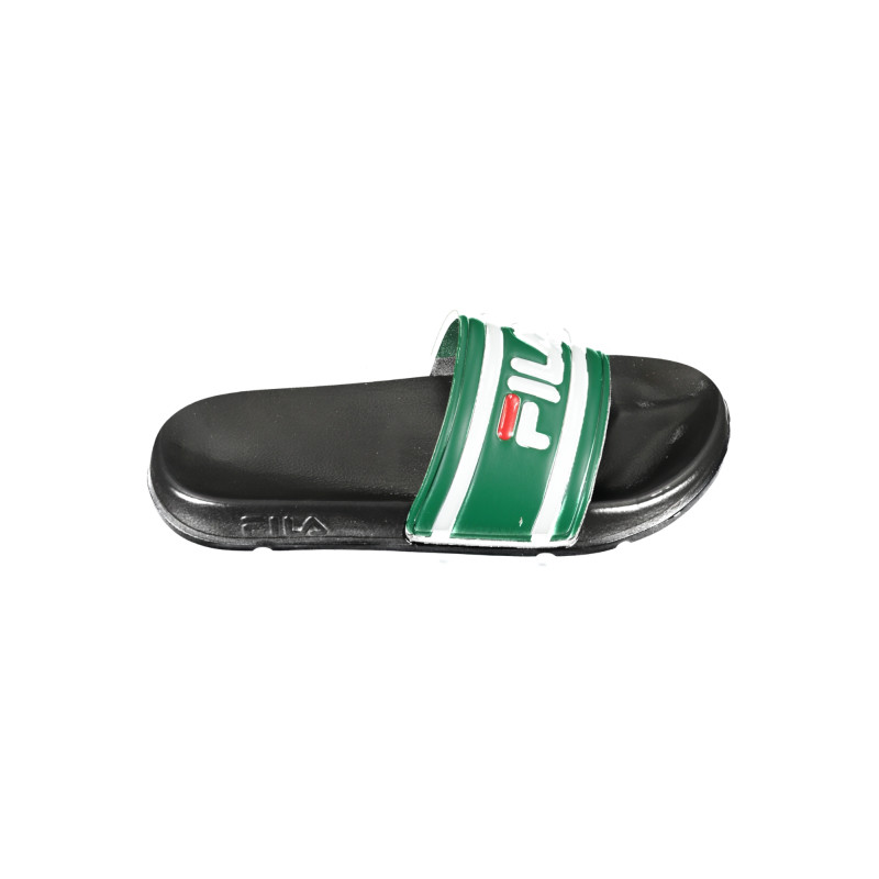 FILA GREEN MEN&39S SLIPPER FOOTWEAR