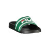 FILA CALZATURA CIABATTA UOMO VERDE