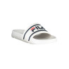 FILA CALZATURA CIABATTA UOMO BIANCO