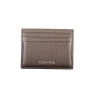 CALVIN KLEIN MEN&39S WALLET BROWN