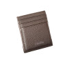 CALVIN KLEIN MEN&39S WALLET BROWN