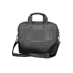 CALVIN KLEIN BLACK MAN BRIEFCASE