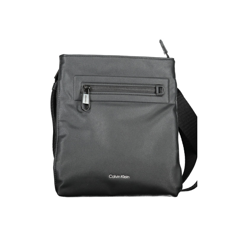 CALVIN KLEIN MEN&39S BLACK SHOULDER BAG