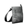 CALVIN KLEIN MEN&39S BLACK SHOULDER BAG