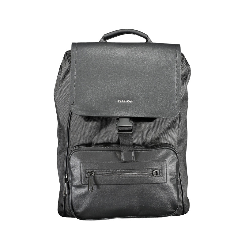 CALVIN KLEIN MEN&39S BLACK BACKPACK