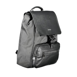 CALVIN KLEIN MEN&39S BLACK BACKPACK