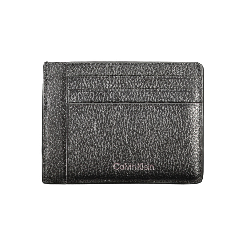 CALVIN KLEIN BLACK MEN&39S WALLET