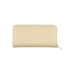 TOMMY HILFIGER PORTAFOGLIO DONNA BEIGE