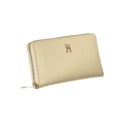 TOMMY HILFIGER PORTAFOGLIO DONNA BEIGE