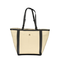 TOMMY HILFIGER BORSA DONNA BEIGE