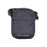 TOMMY HILFIGER MEN&39S BLUE SHOULDER BAG