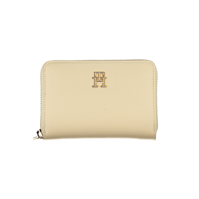 TOMMY HILFIGER WOMEN&39S WALLET BEIGE