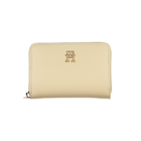 TOMMY HILFIGER PORTAFOGLIO DONNA BEIGE