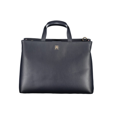 TOMMY HILFIGER BLUE WOMEN&39S BAG