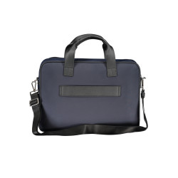 TOMMY HILFIGER BLUE MEN&39S BRIEFCASE