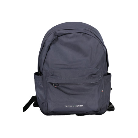 TOMMY HILFIGER MEN&39S BLUE BACKPACK