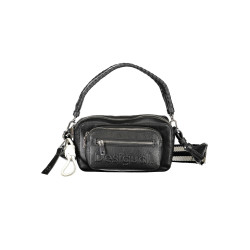 DESIGUAL BORSA DONNA NERO