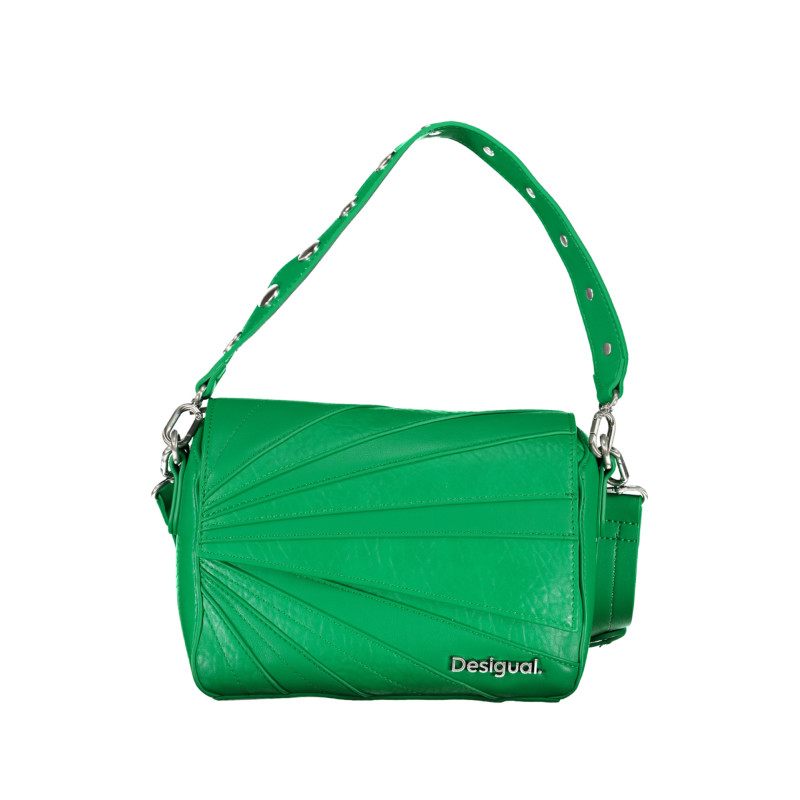 DESIGUAL GREEN WOMEN&39S BAG