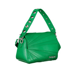 DESIGUAL GREEN WOMEN&39S BAG