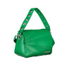 DESIGUAL GREEN WOMEN&39S BAG