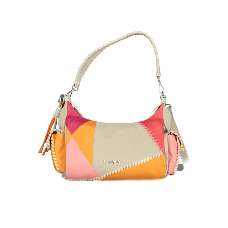 DESIGUAL BEIGE WOMEN&39S BAG