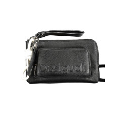 DESIGUAL BORSA DONNA NERO