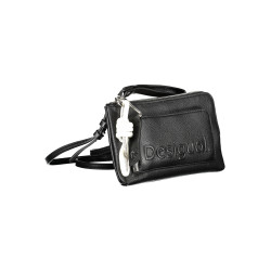 DESIGUAL BORSA DONNA NERO