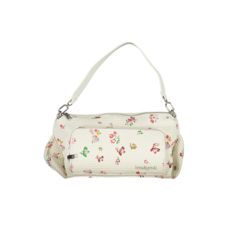 DESIGUAL WHITE WOMEN&39S BAG