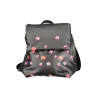 DESIGUAL BLACK WOMEN&39S BACKPACK