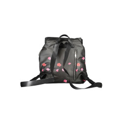 DESIGUAL BLACK WOMEN&39S BACKPACK