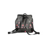 DESIGUAL BLACK WOMEN&39S BACKPACK